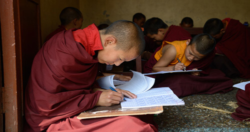 桑耶紀念佛學院