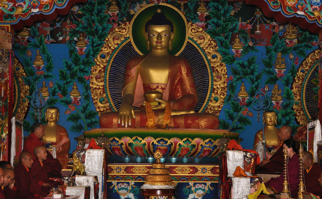 桑耶紀念佛學院