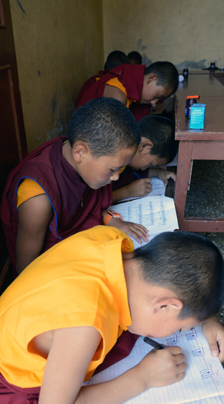 桑耶紀念佛學院