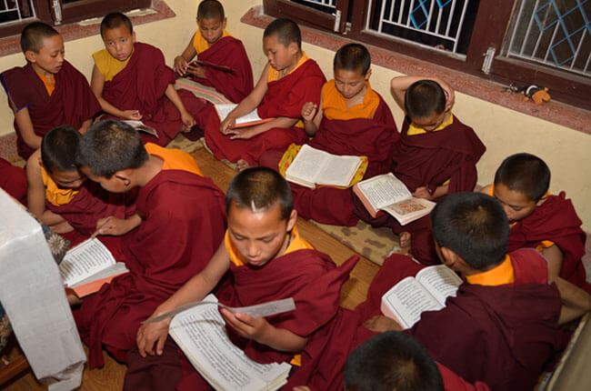 桑耶紀念佛學院