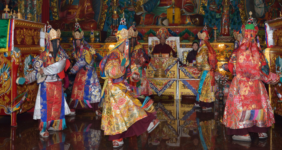 桑耶紀念佛學院