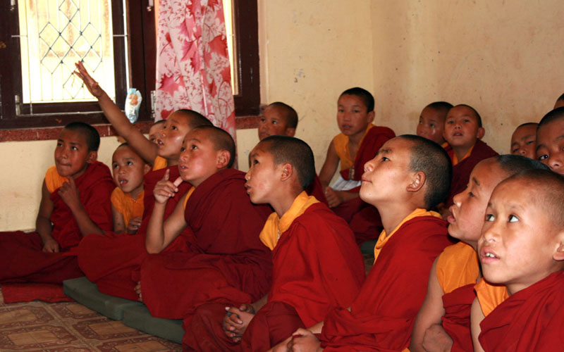 桑耶紀念佛學院