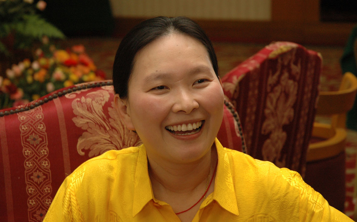 Khandro Pema Chodron