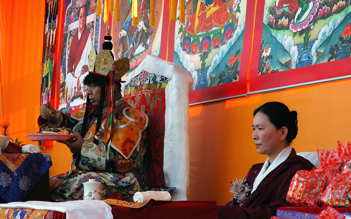 Khandro Pema Chodron