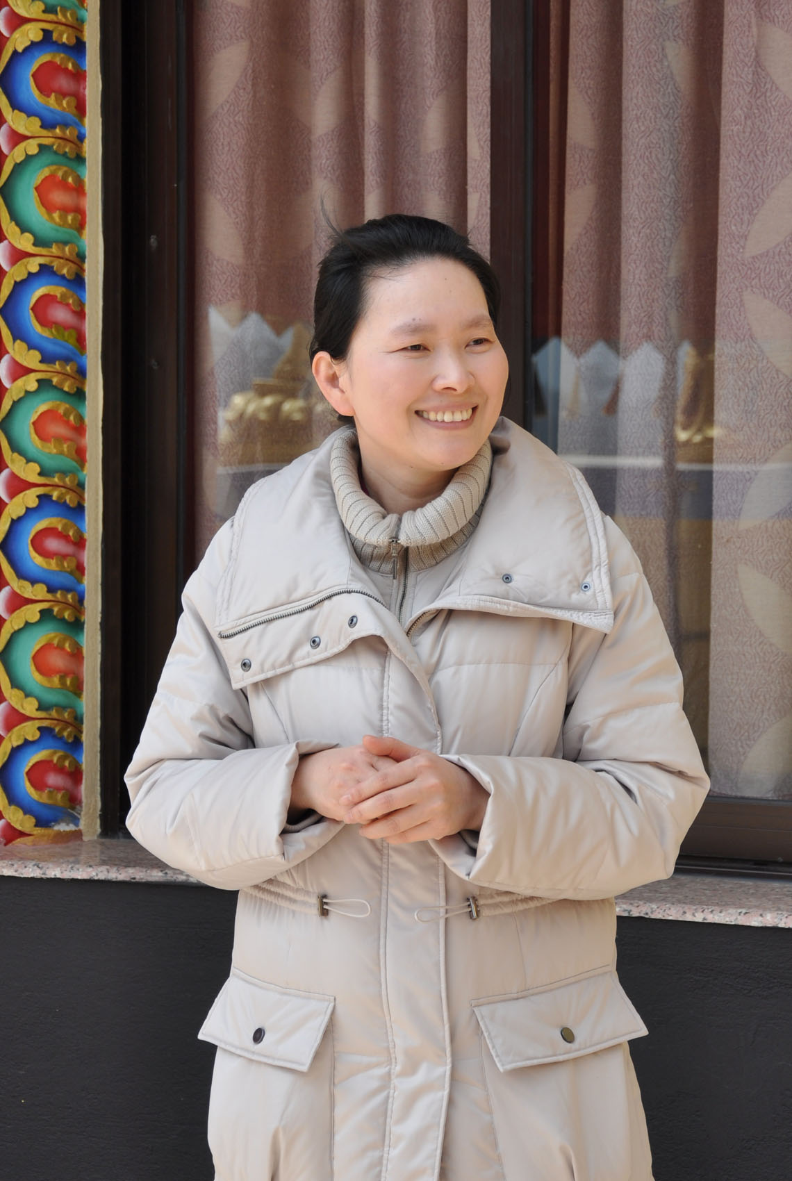 Khandro Pema Chodron