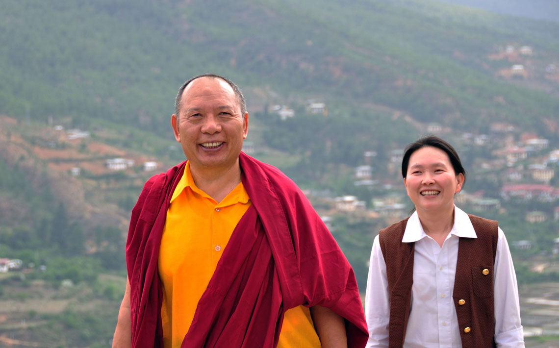 Khandro Pema Chodron