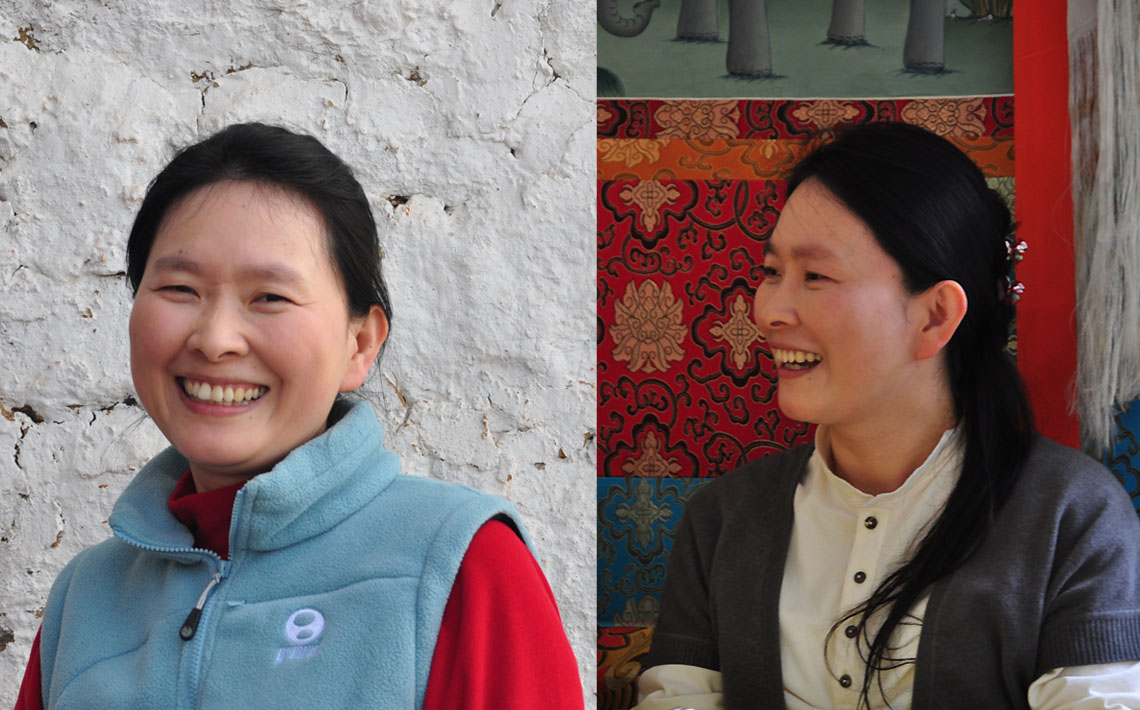 Khandro Pema Chodron