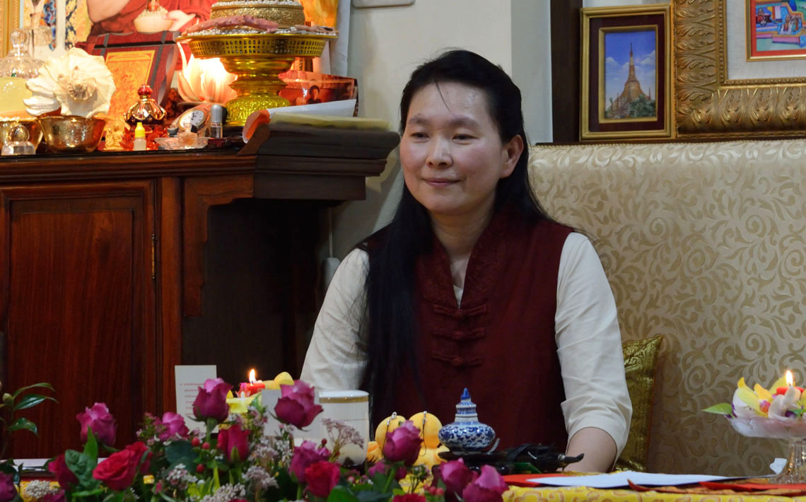 Khandro Pema Chodron