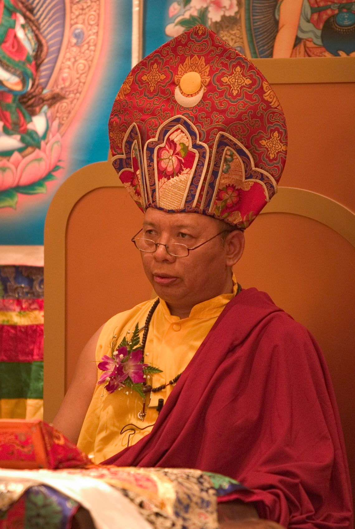 耶謝桑波仁波切