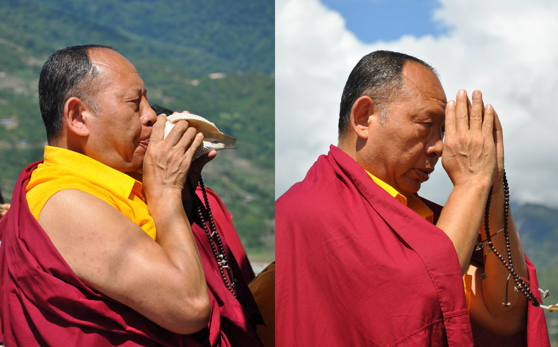 耶謝桑波仁波切