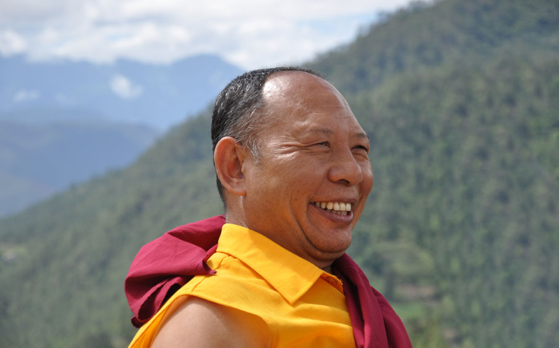 耶謝桑波仁波切