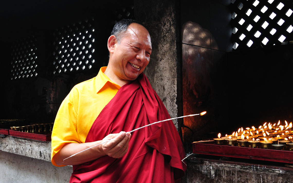 耶謝桑波仁波切