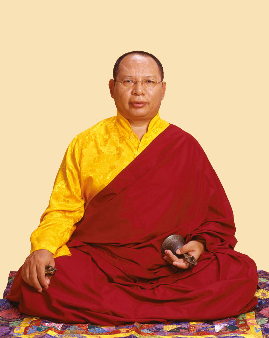 耶謝桑波仁波切