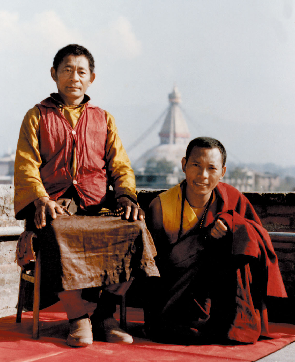 耶謝桑波仁波切