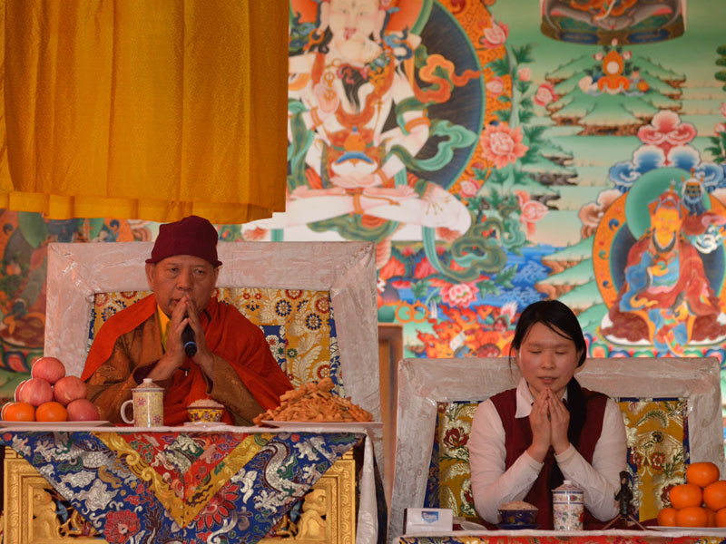 Yeshe Sangpo Rinpoche-HOME